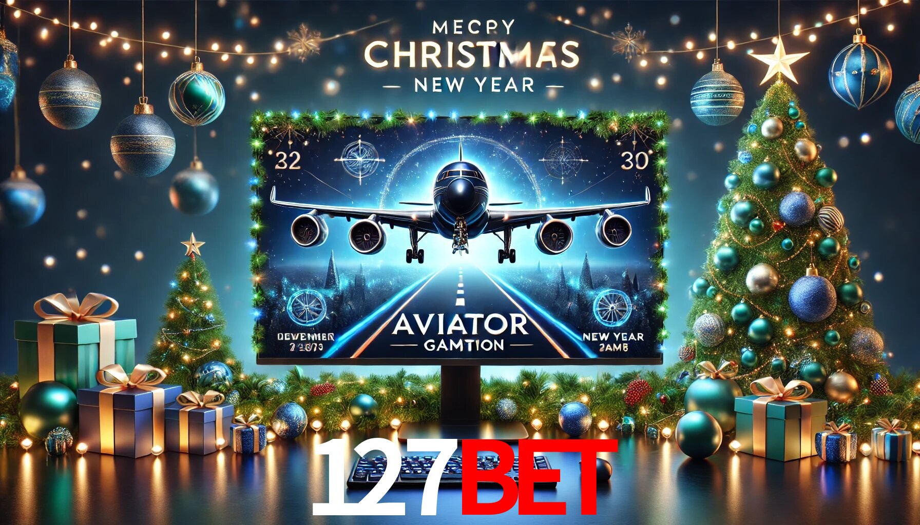 Aviator Festivo