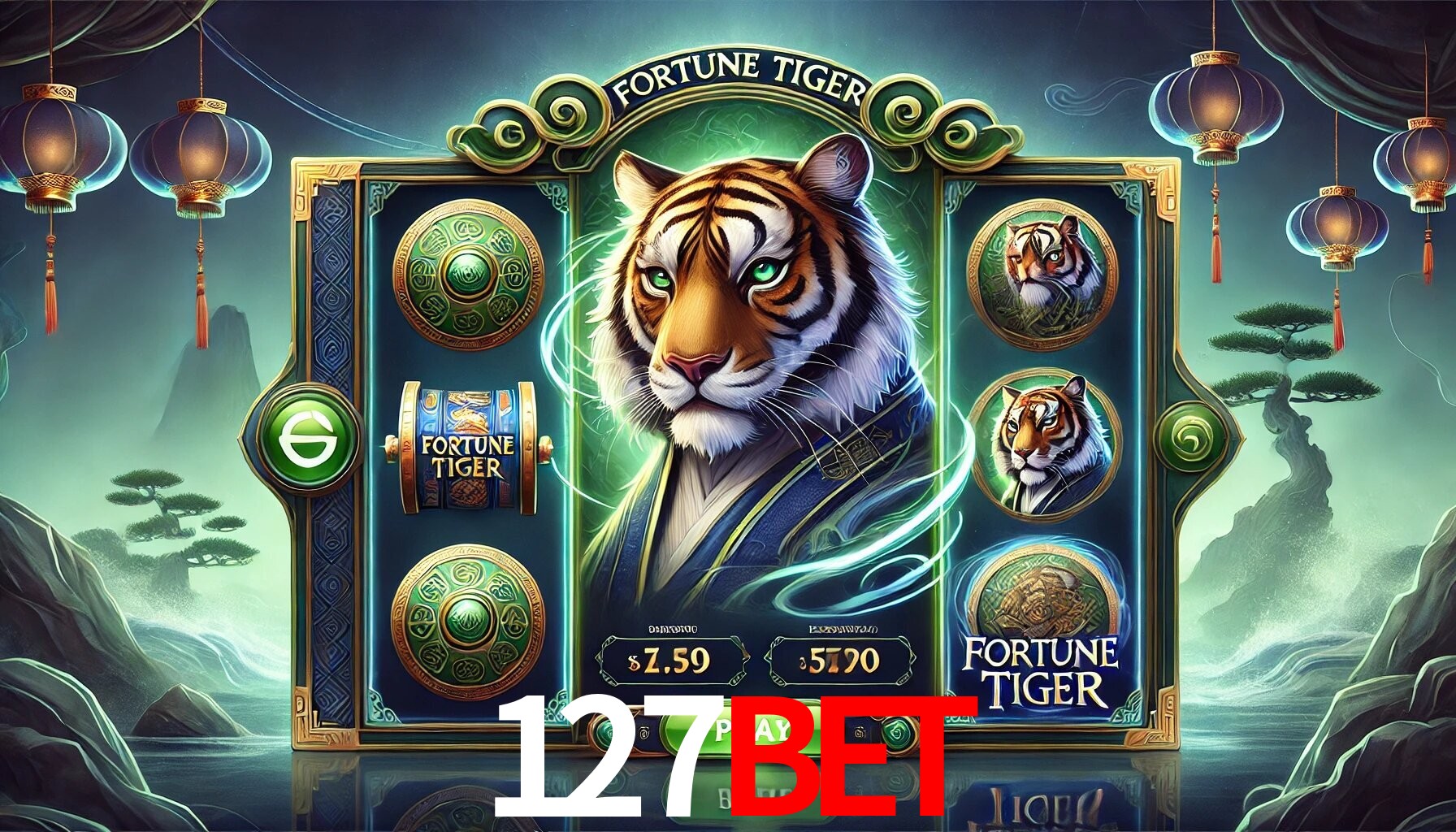 Características do Fortune Tiger