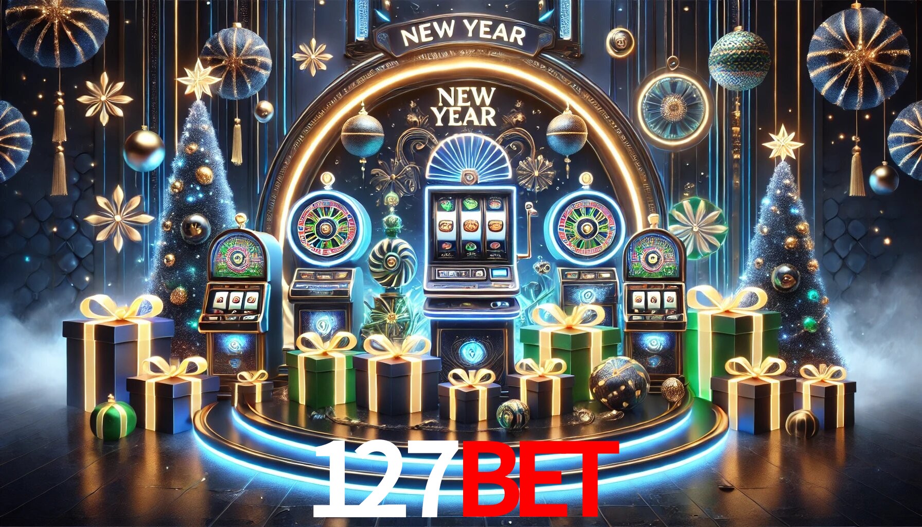 Promoções de Ano Novo no 127BET